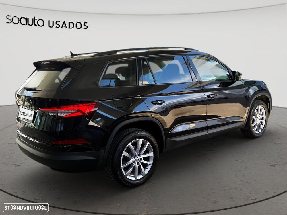 Skoda Kodiaq 2.0 TDI Ambition DSG - 8
