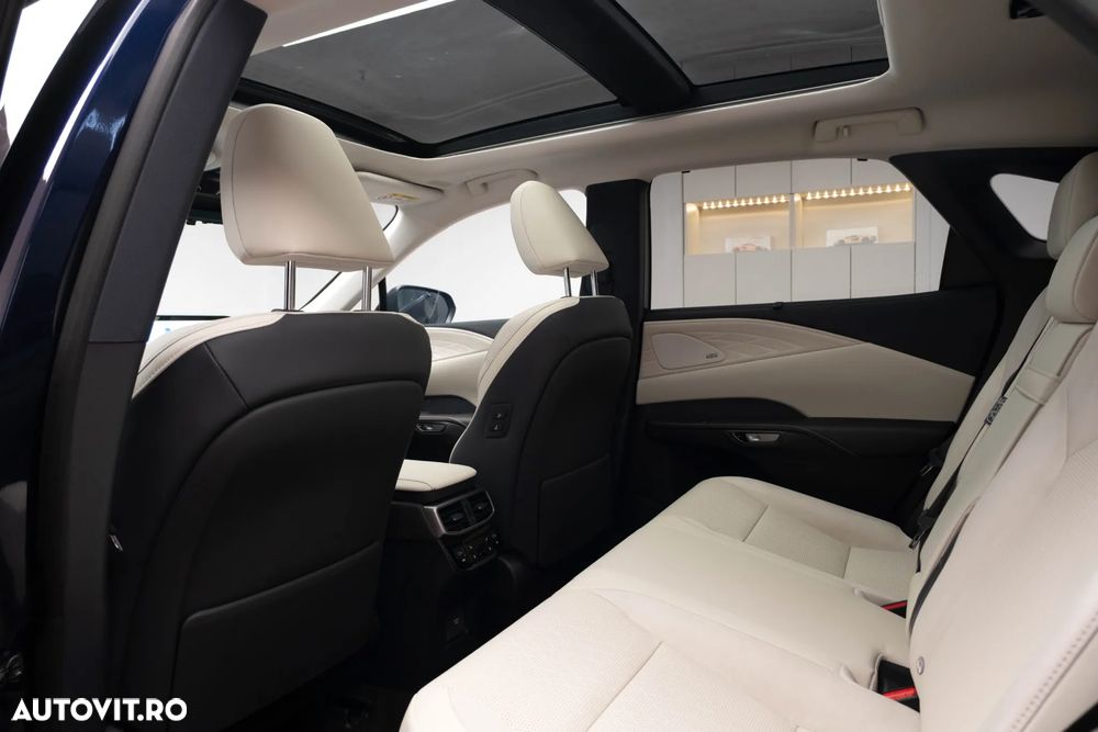 Lexus Seria RX 450h+ (Plug-in-Hybrid) Luxury Line - 22