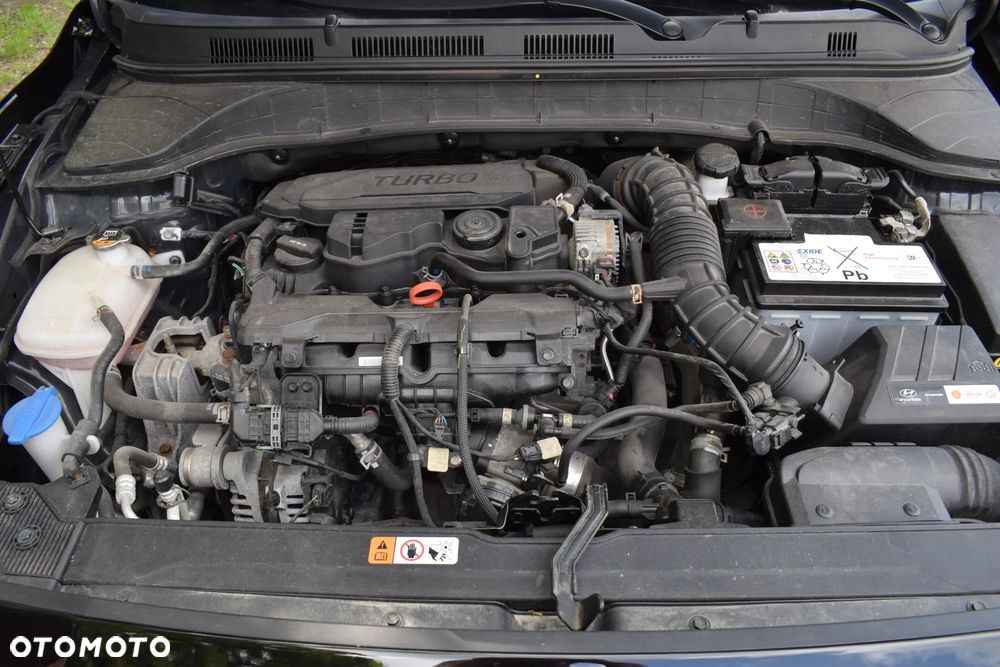 Hyundai Kona 1.6 T-GDI N Line 4WD DCT - 13