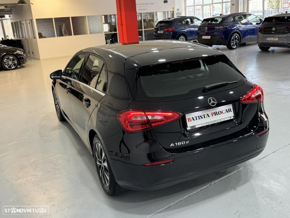 Mercedes-Benz A 180 d Business Solutions - 8
