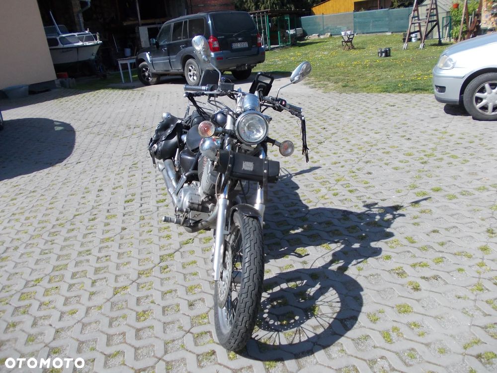 Yamaha Virago - 3