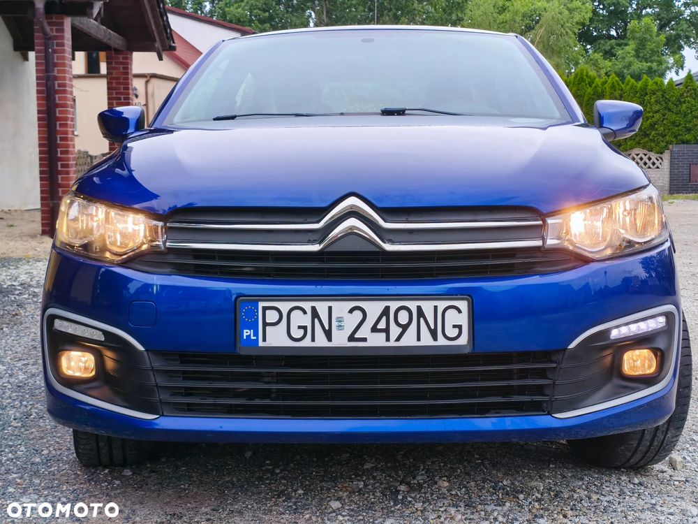 Citroën C-Elysée PureTech 82 Selection - 15