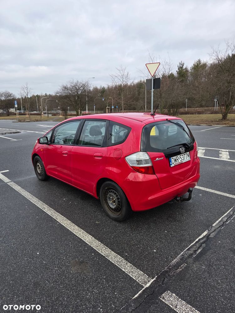 Honda Jazz 1.2 Trend - 5