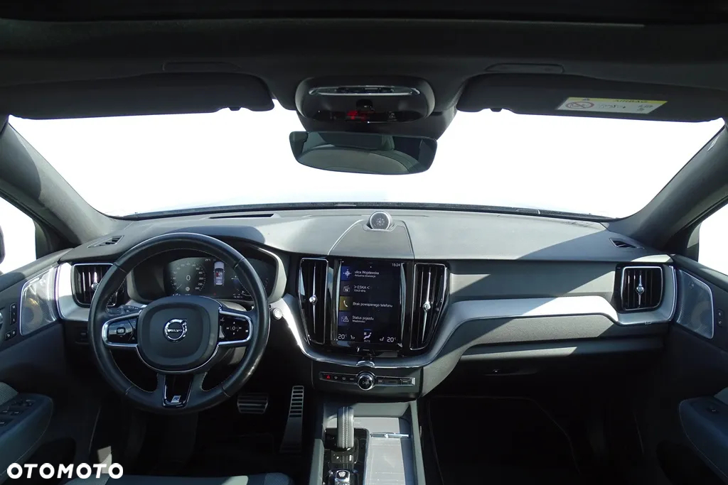 Volvo XC 60 T8 Twin Engine AWD Geartronic RDesign - 39
