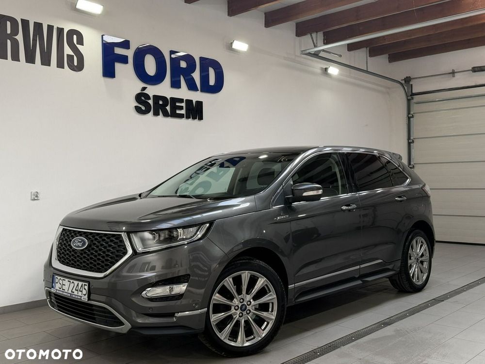 Ford Edge 2.0 TDCi Bi-Turbo 4x4 Vignale - 13