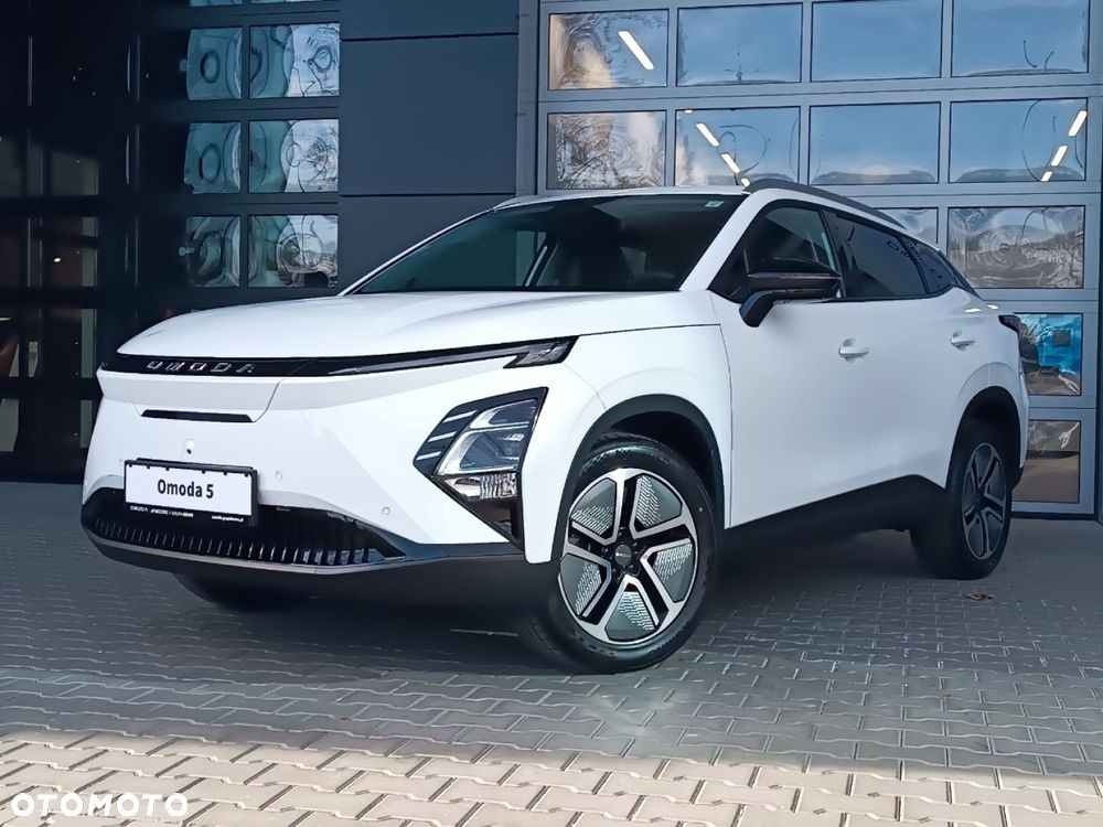 Omoda E5 - 2