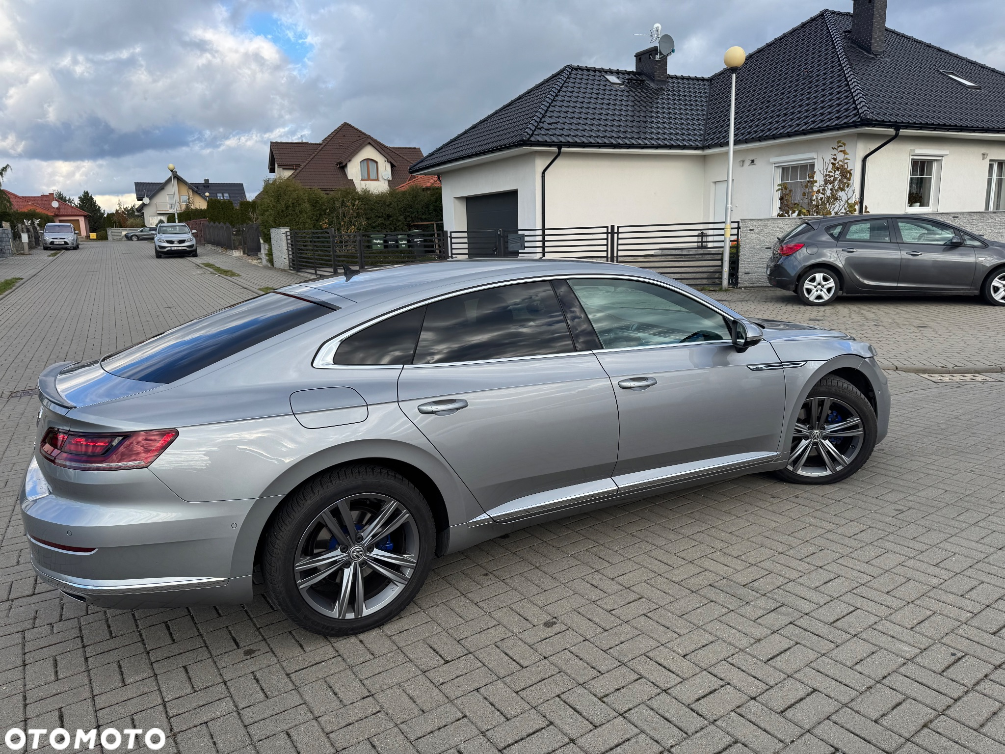 Volkswagen Arteon 2.0 TDI SCR R-Line DSG - 7