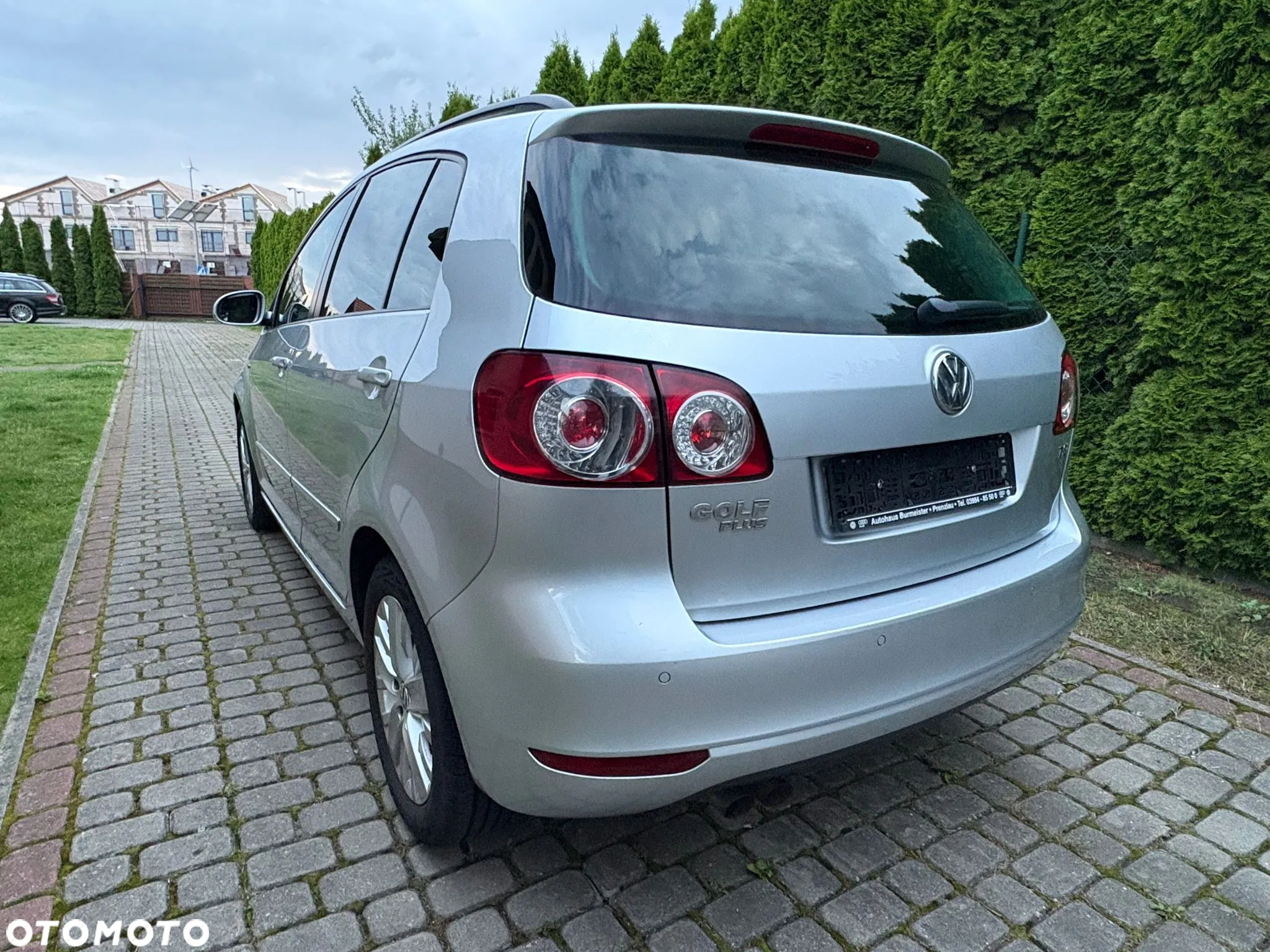 Volkswagen Golf Plus 1.4 TSI Life - 4