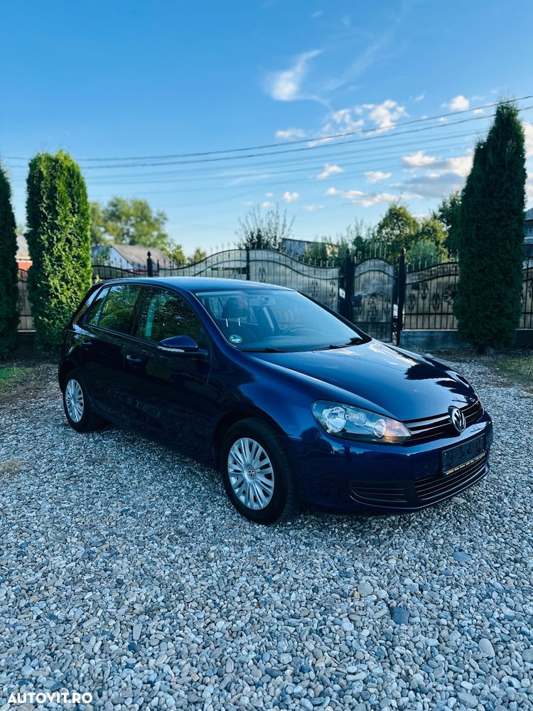 Volkswagen Golf 1.2 TSI Team - 29