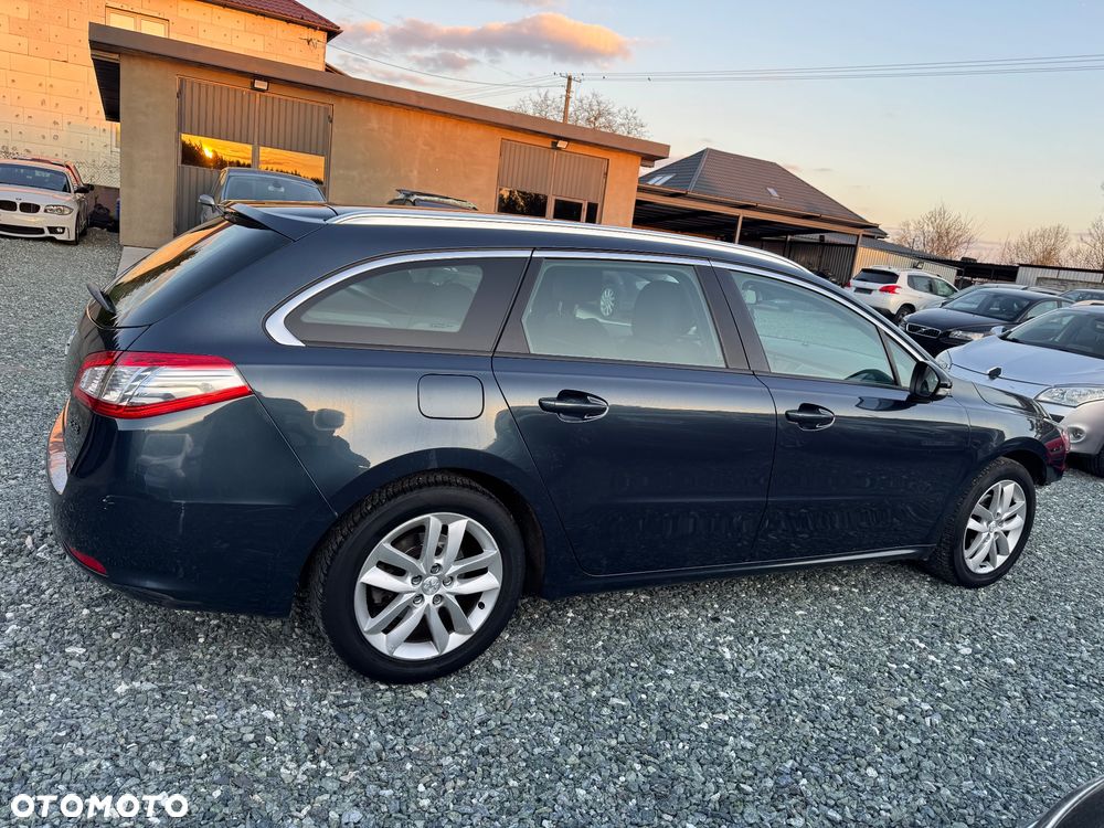 Peugeot 508 e-HDi 115 Stop&Start Access - 6