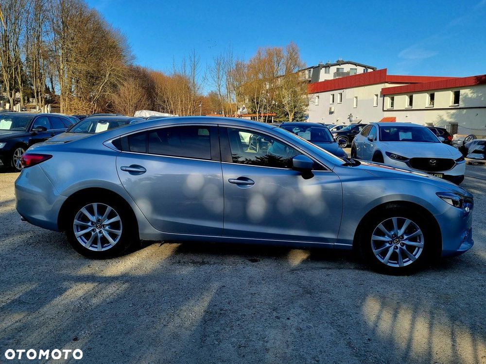 Mazda 6 2.0 SKYMotion - 4