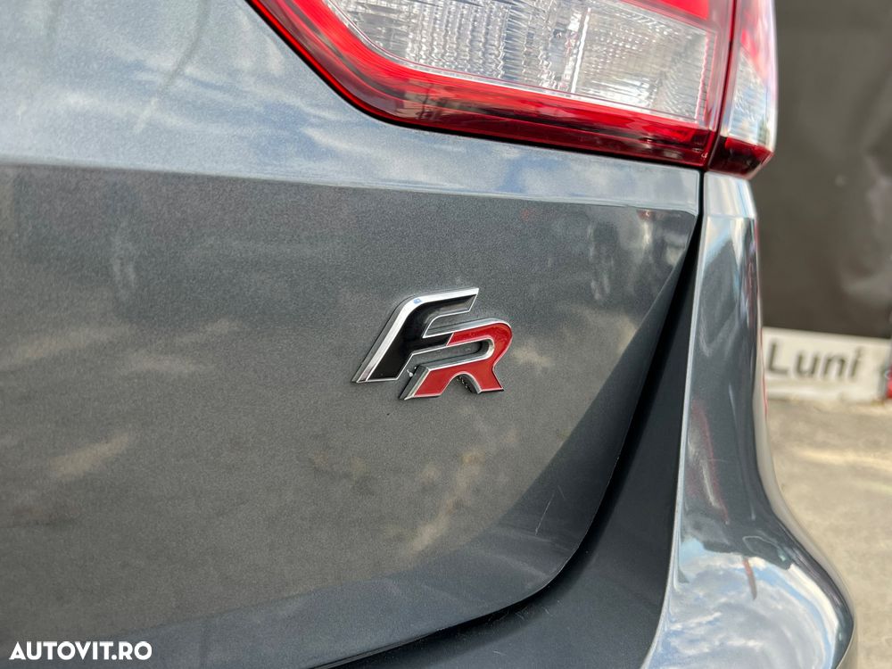 Seat Leon 2.0 TDI DPF DSG FR - 26