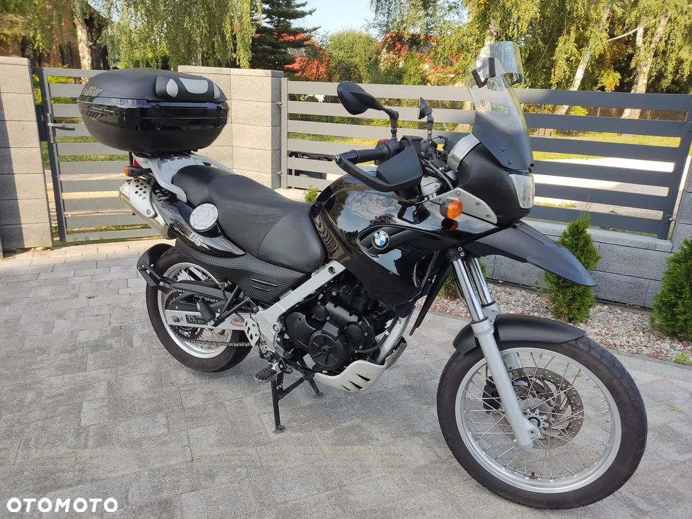 BMW GS - 4
