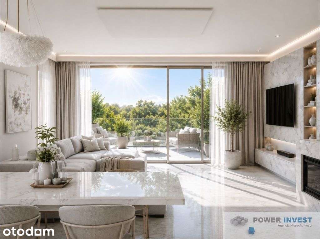 Taras 7,5m2 | Mp w cenie | Las | 0 prowizji