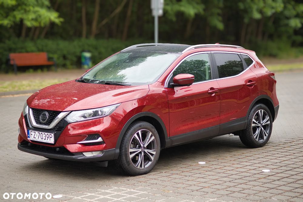 Nissan Qashqai - 8