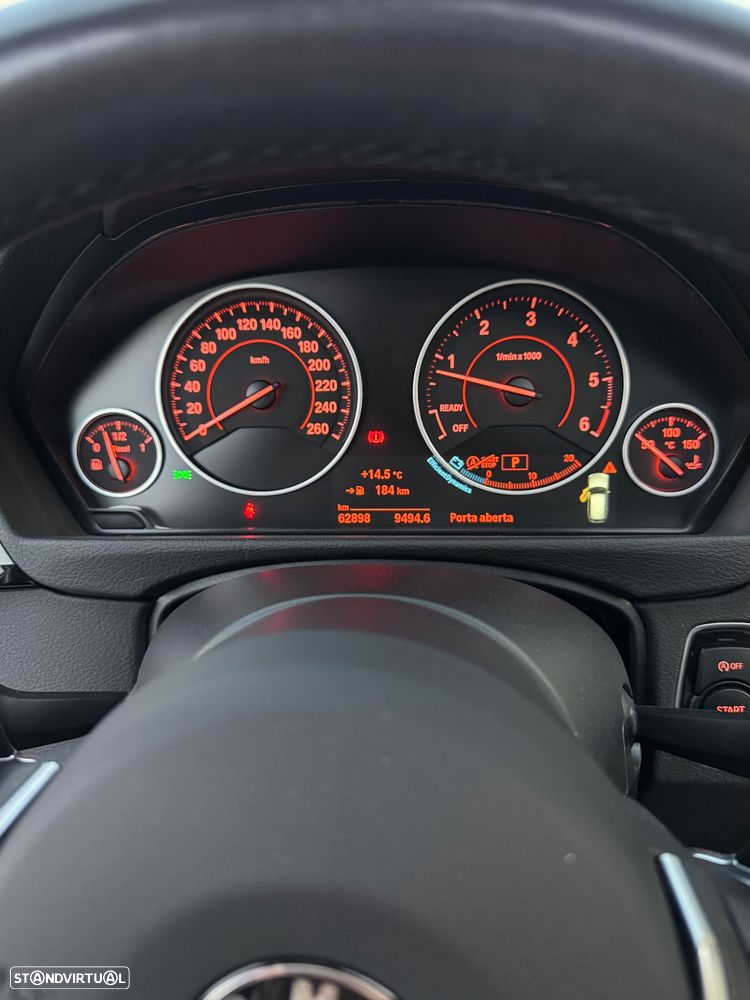 BMW 335 d xDrive Aut. M Sport - 24