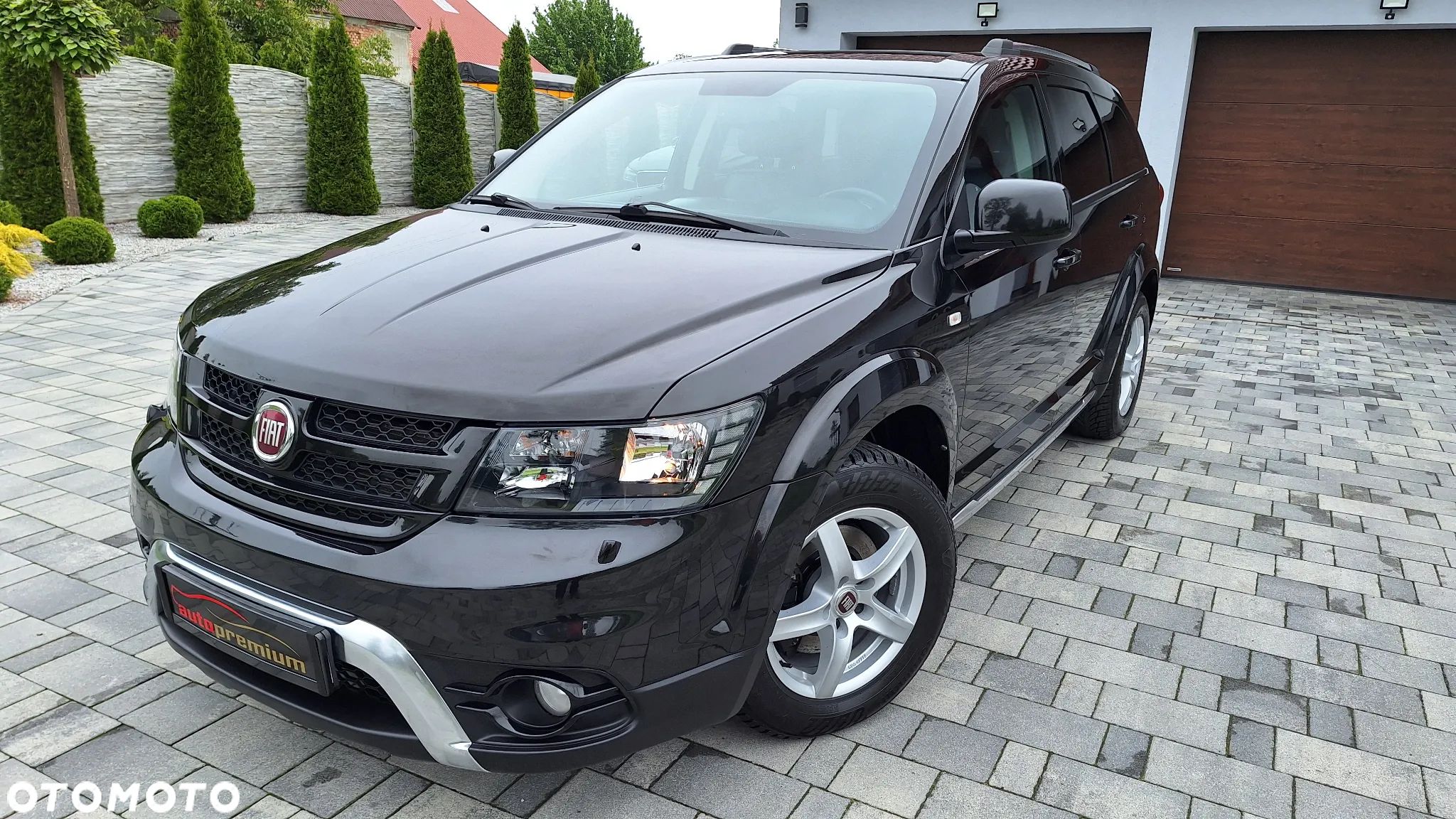 Fiat Freemont 2.0 Multijet Cross AWD - 1