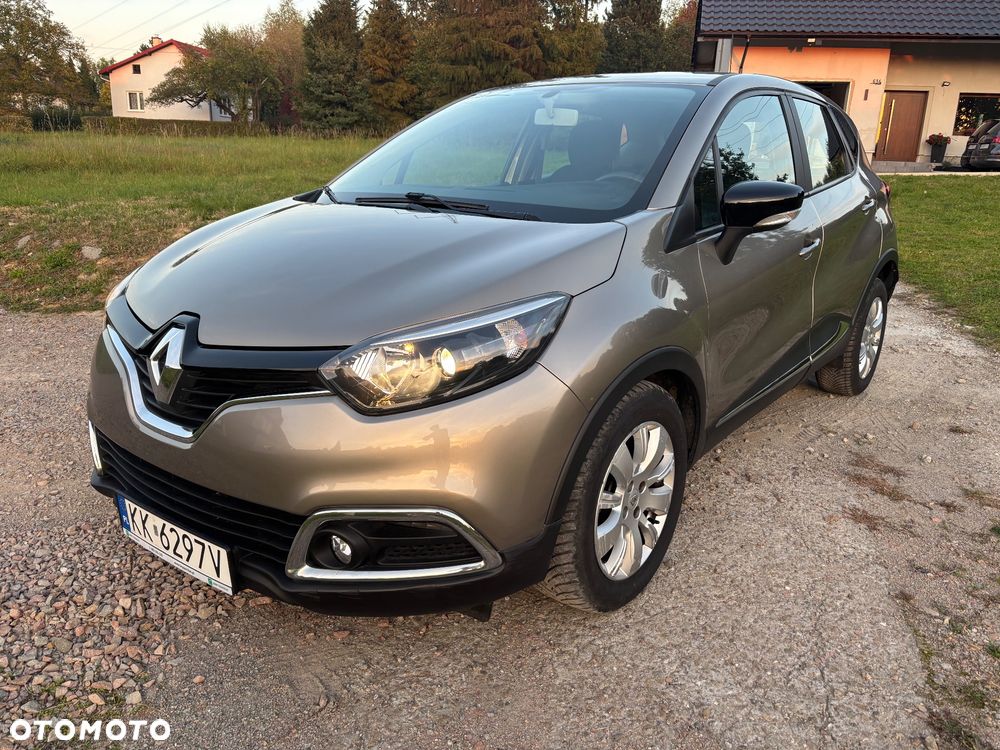 Renault Captur ENERGY TCe 90 Start&Stop Life - 1