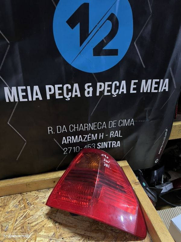Farolim traseiro direito bmw E90 - 1