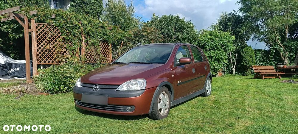 Opel Corsa 1.4 16V Elegance - 1