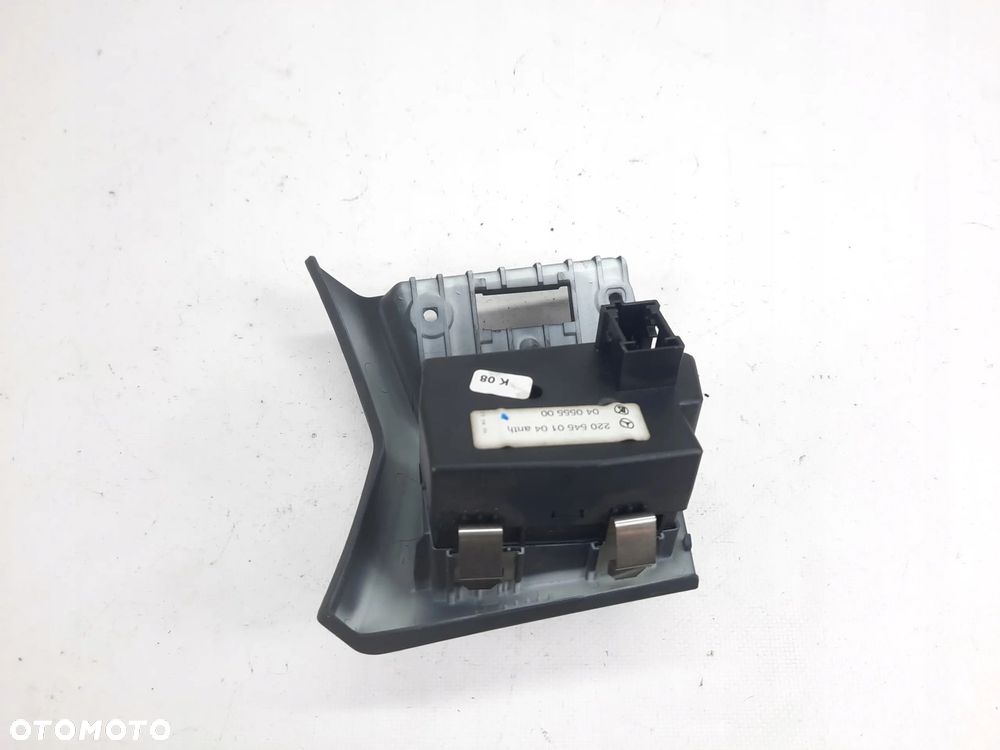 WŁĄCZNIK ŚWIATEŁ MERCEDES S W220 2205450104 - 5