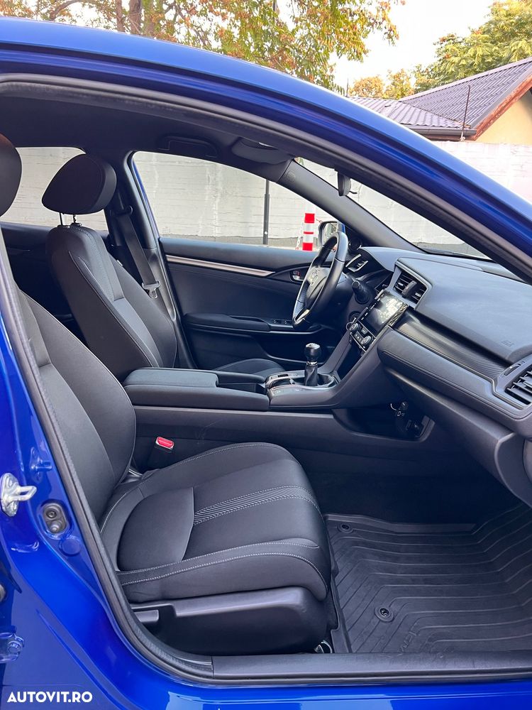 Honda Civic 2017 photo 3