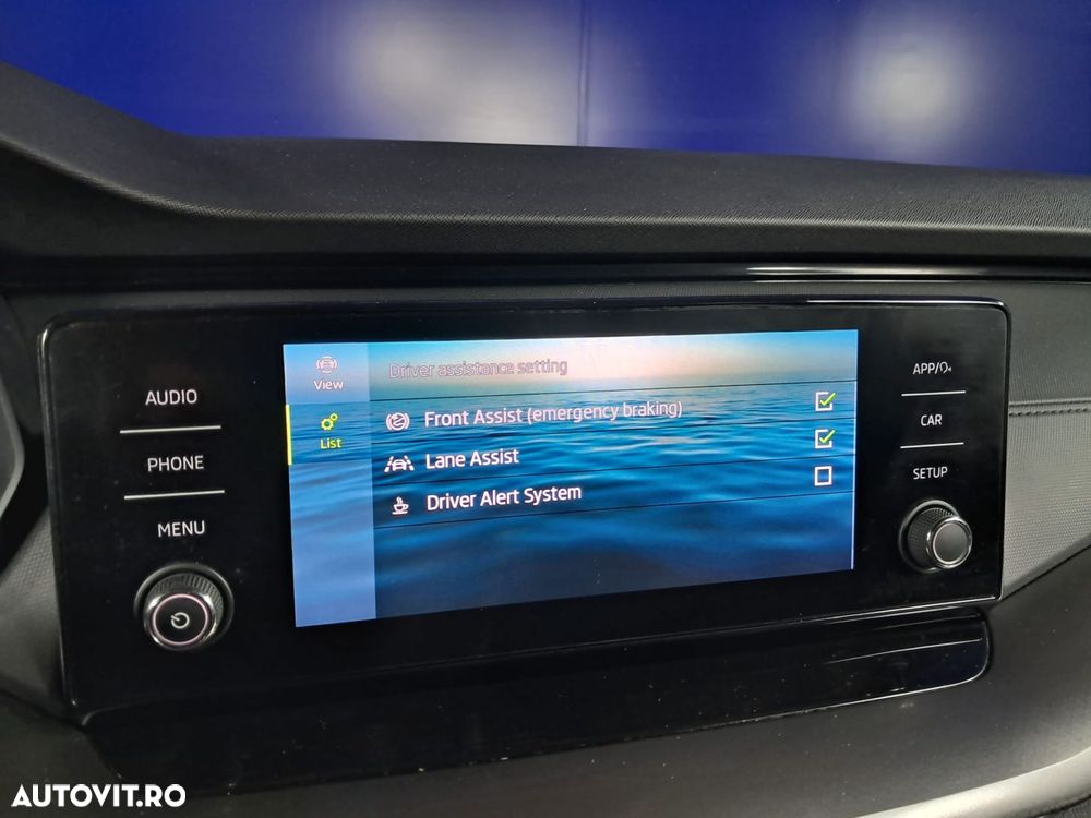 SKODA Octavia 2021 — imagine 20