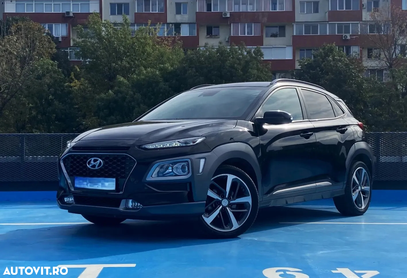 Hyundai KONA 1.6 CRDi DCT Premium - 23