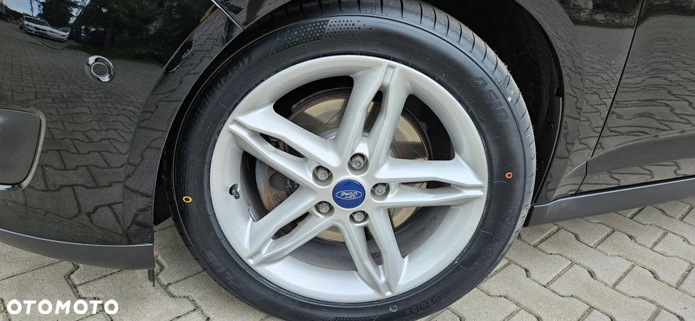 Ford Grand C-MAX 1.5 EcoBoost Start-Stopp-System Titanium - 4