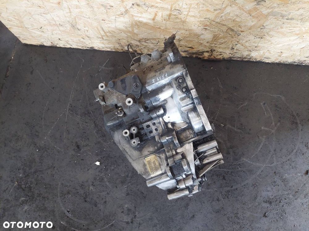 SKRZYNIA BIEGÓW VOLVO S40 V40 I LIFT 1.9 DI MANUAL 5 BIEGÓW M56L2 - 6