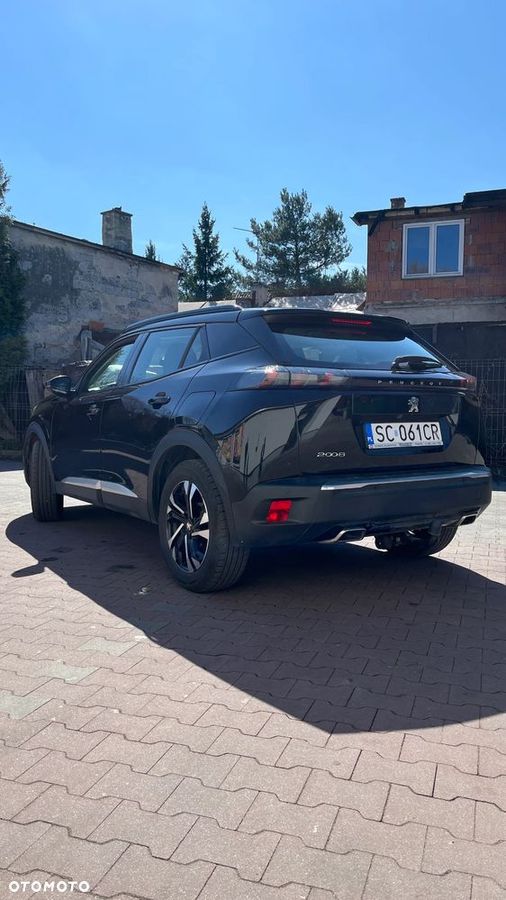 Peugeot 2008 PureTech 130 GPF Stop&Start Allure - 4