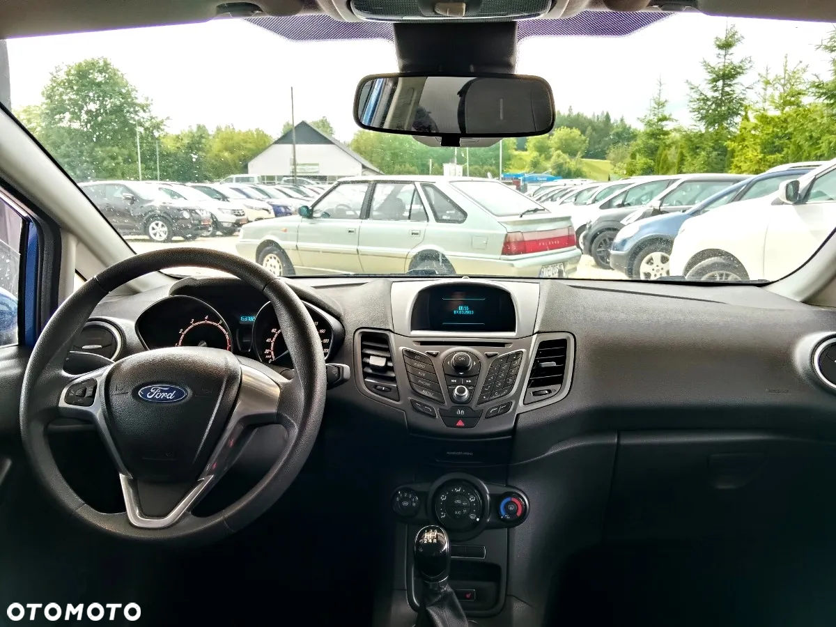 Ford Fiesta 1.0 Titanium X - 6