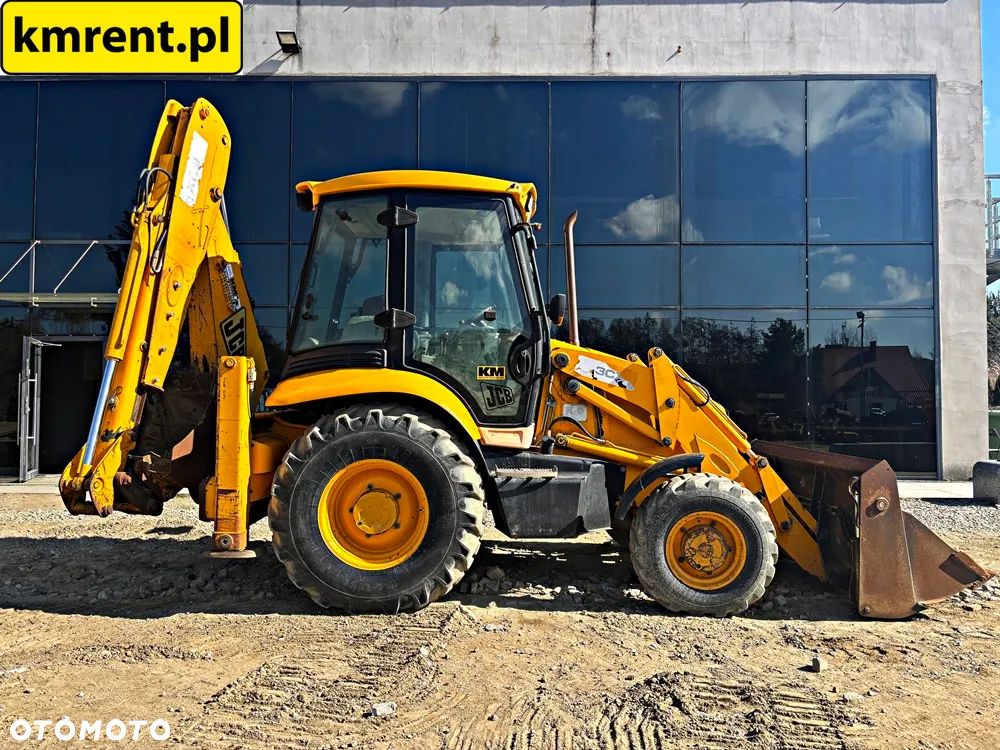 JCB 3CX KOPARKO-ŁADOWARKA 2004R. | CAT 428 432 CASE 590 580 NEW HOLLAND 115 - 2
