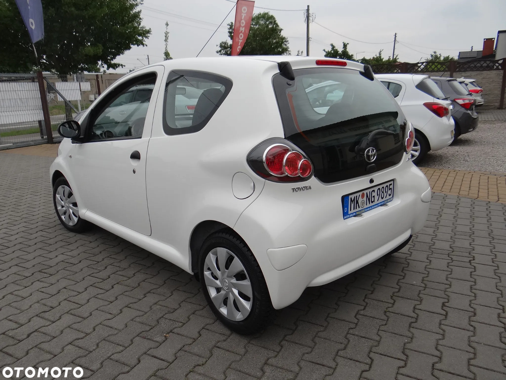 Toyota Aygo 1.0 VVT-i Sol - 4