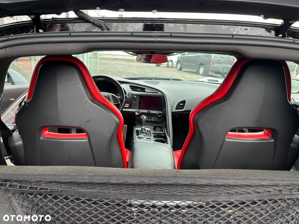 Chevrolet Corvette Stingray 2LT 6.2 V8 Automatik - 30