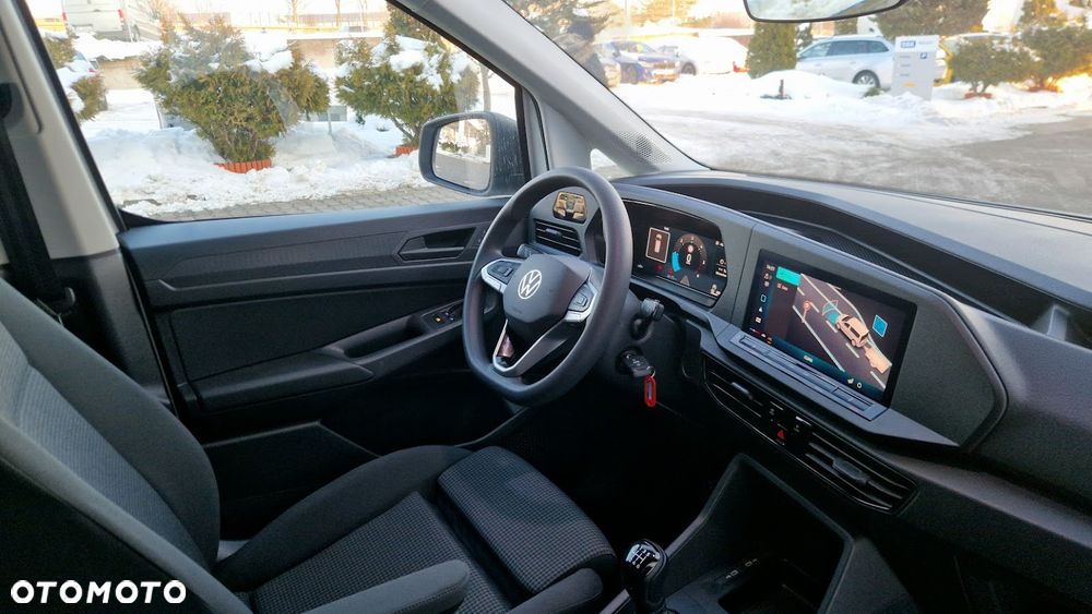 Volkswagen Caddy Cargo Maxi - 5