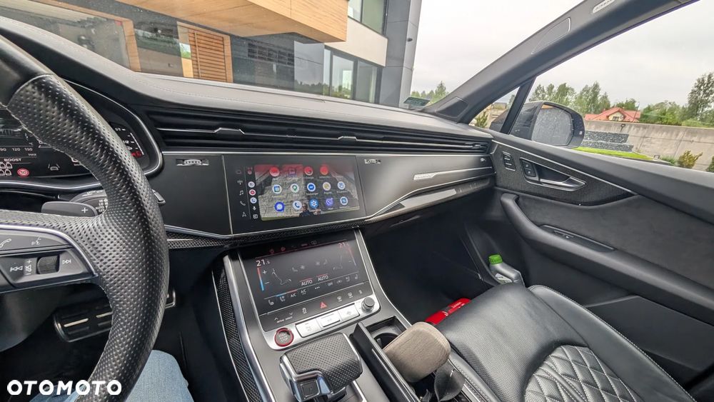 Audi SQ7 TFSI Quattro Tiptronic - 7