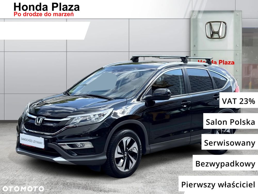 Honda CR-V 2.0 Lifestyle (ADAS / Connect+) - 2