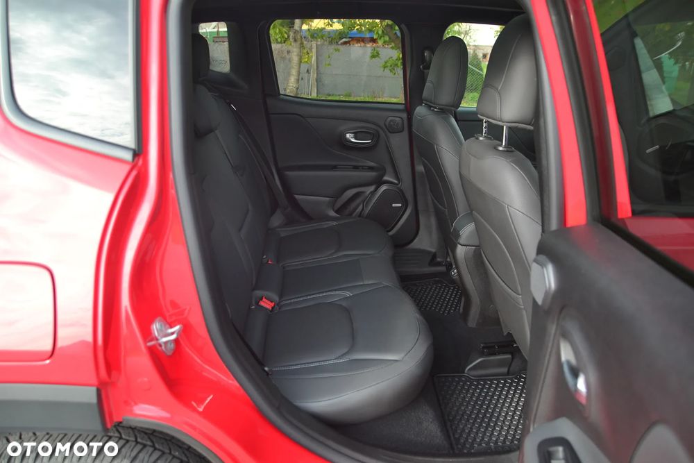 Jeep Renegade 1.3 GSE T4 Turbo 80th Anniversary FWD S&S - 18