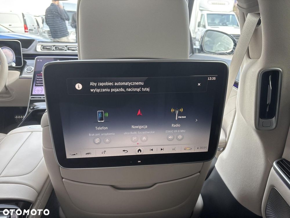 Mercedes-Benz Klasa S - 26