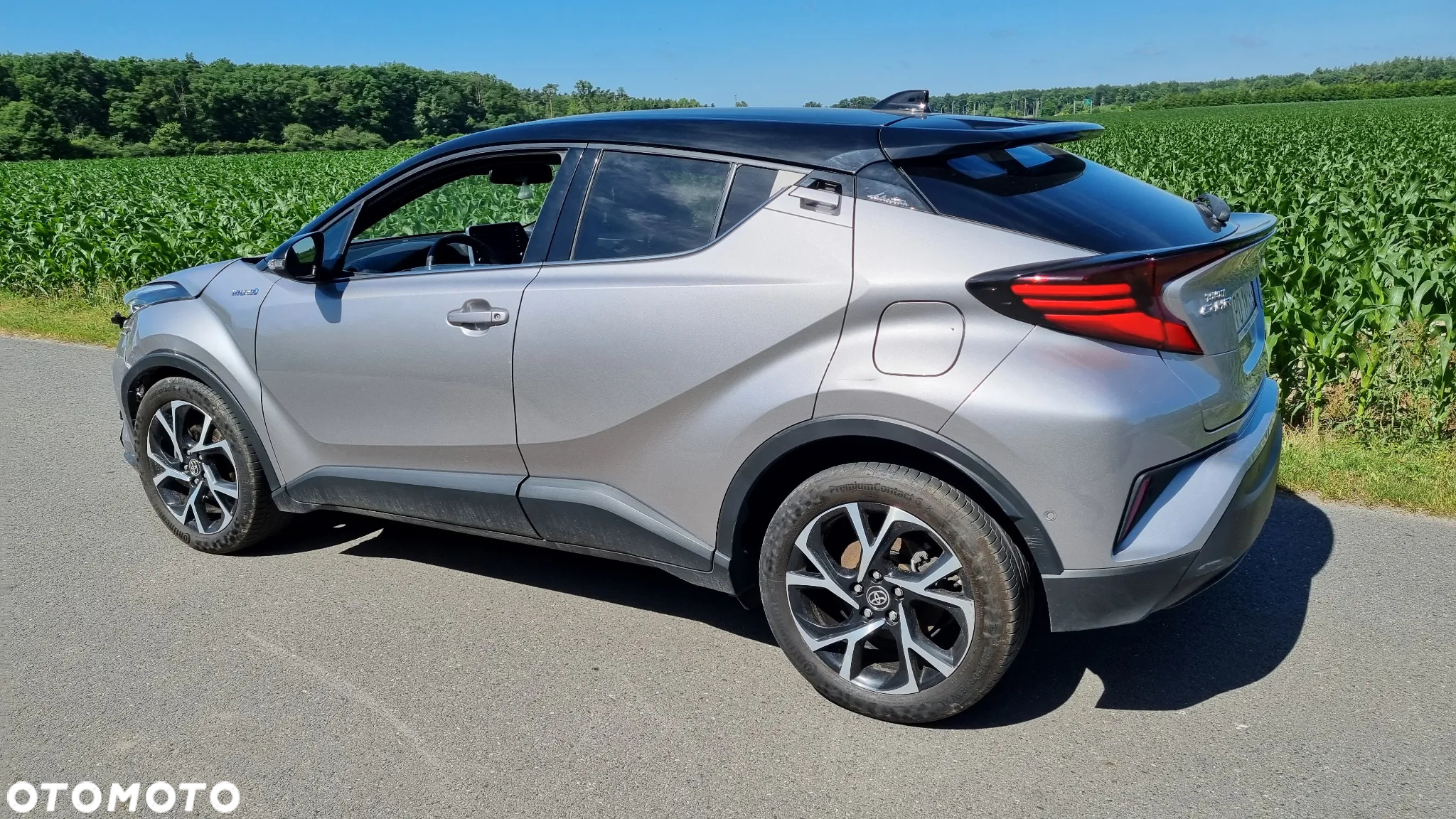 Toyota C-HR 1.8 Hybrid Selection - 15