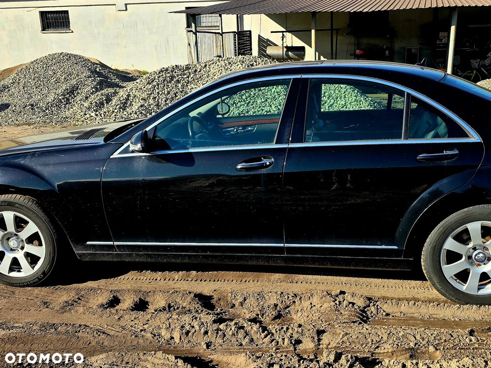 Mercedes-Benz S-Class 2009 photo 5