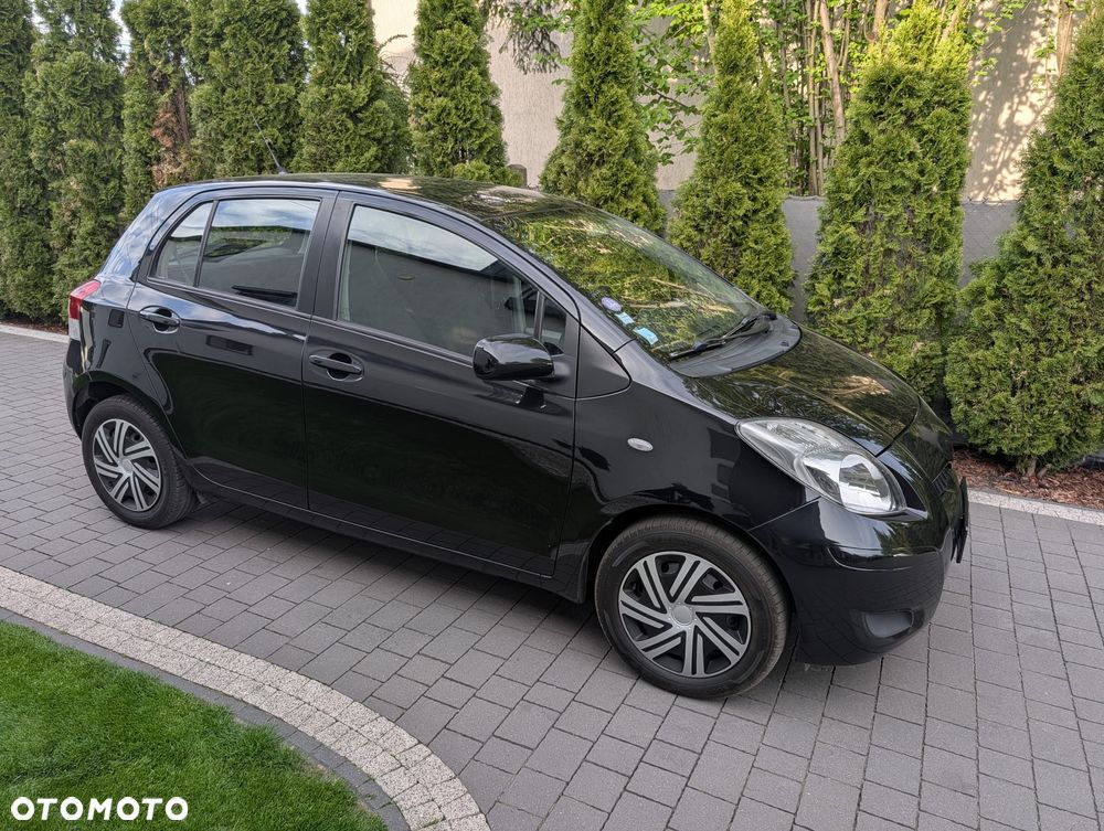 Toyota Yaris - 3