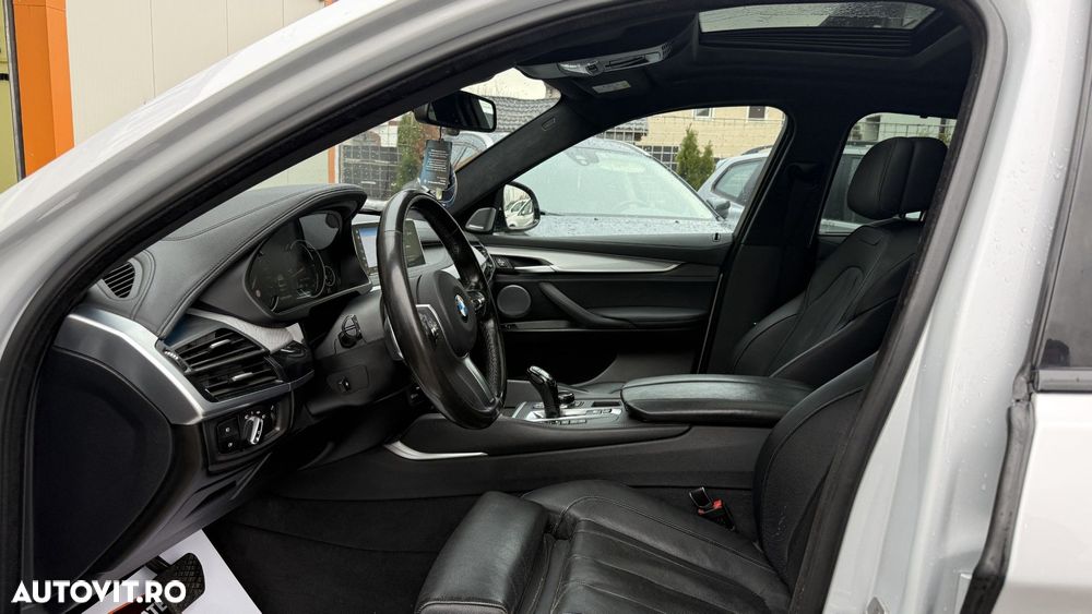 BMW X6 - 12