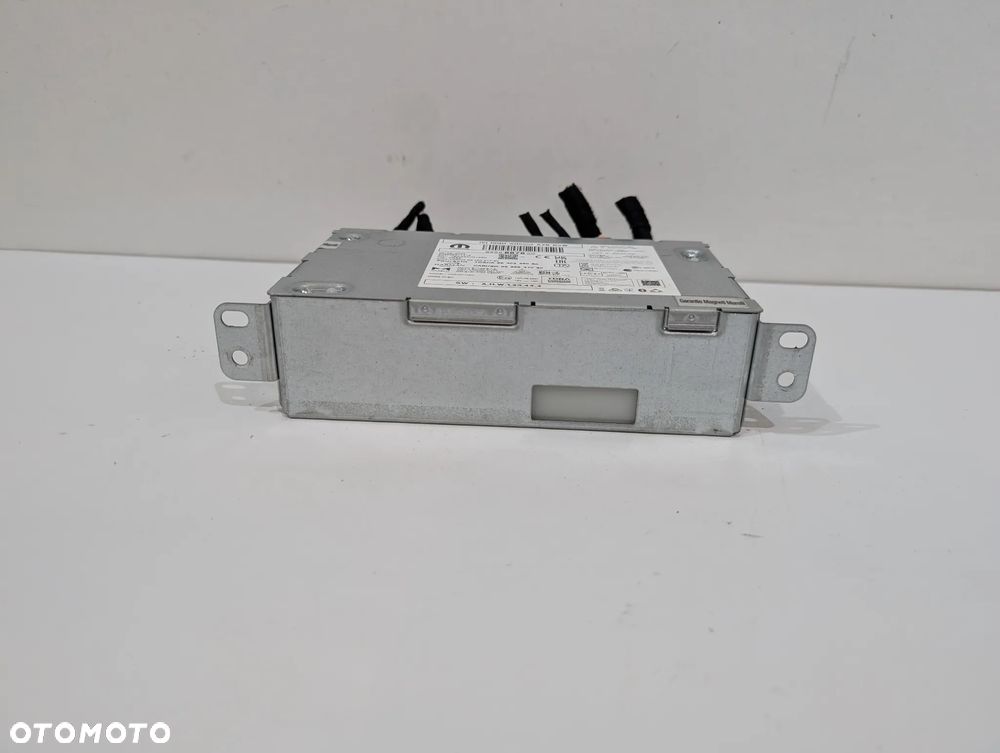 CITROEN C4 III PEUGEOT 308 III T10 RADIO NAWIGACJA CZYTNIK 9858887680 - 1