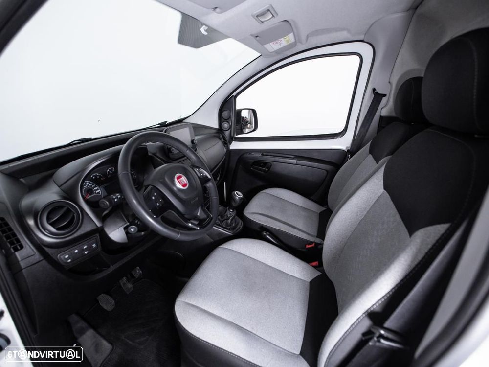Fiat Fiorino 1.3 M-jet Adventure c/IVA - 9