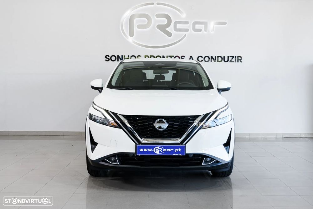 Nissan Qashqai 1.3 DIG-T Acenta - 2