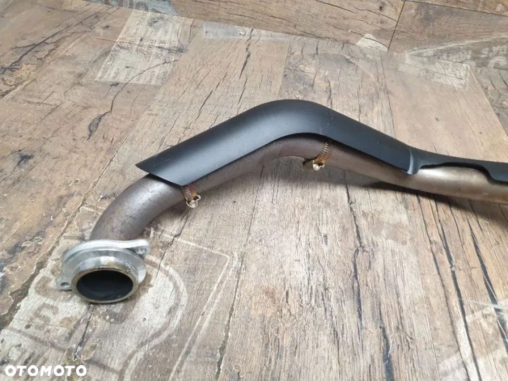 Kolektor prawy osłona Yamaha XV1900 CFD Star Eluder Venture - 6