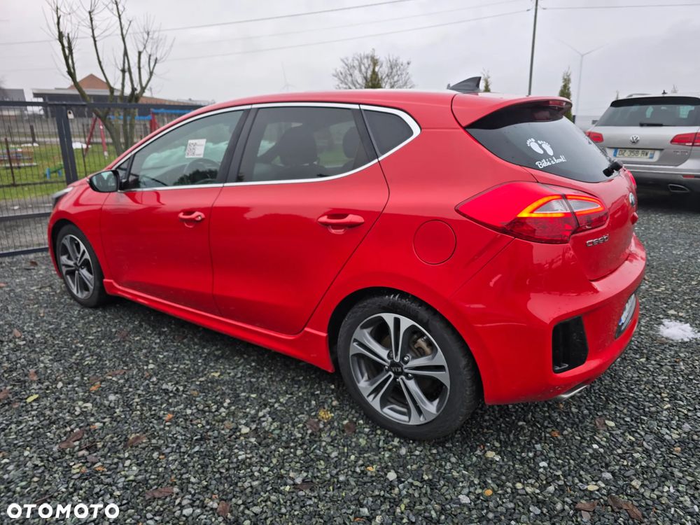 Kia Ceed 1.6 CRDi GT Line - 2