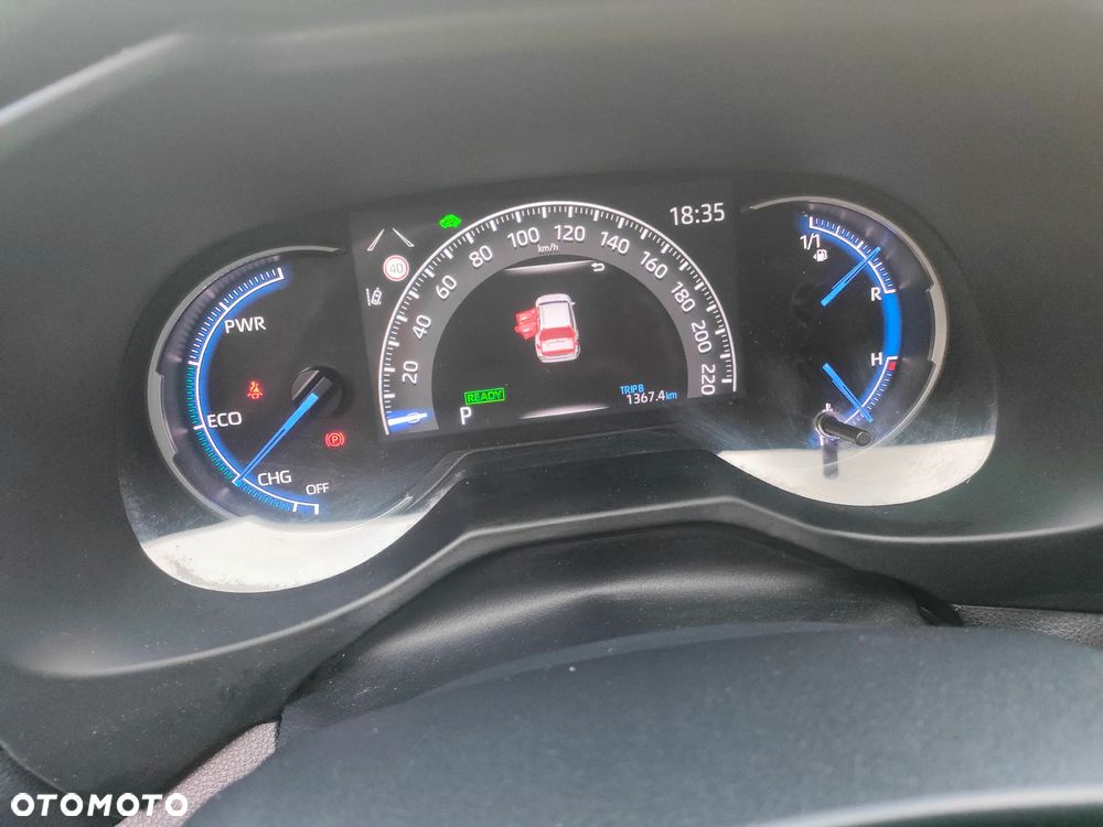 Toyota RAV4 2.5 Hybrid Comfort 4x2 - 8
